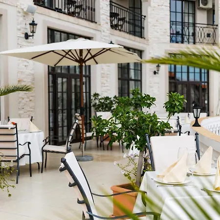 Отель Rama Holistic And Retreats - Vegan Full Board 4*