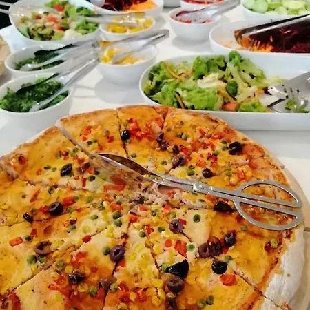 Rama Holistic And Retreats - Vegan Full Board Obzor