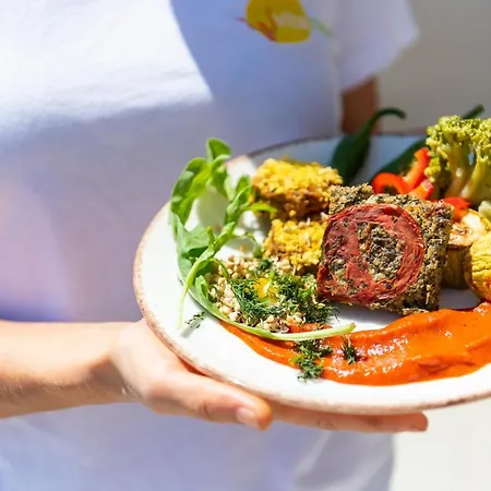 Rama Holistic And Retreats - Vegan Full Board 4* Obzor
