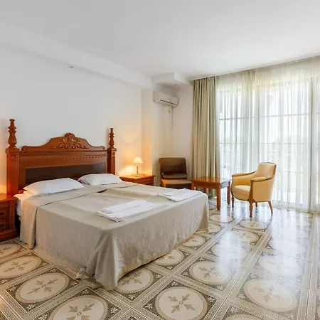 Отель Rama Holistic And Retreats - Vegan Full Board 4*