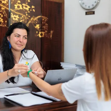 Rama Holistic And Retreats - Vegan Full Board Отель