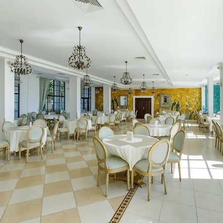 Отель Rama Holistic And Retreats - Vegan Full Board 4*