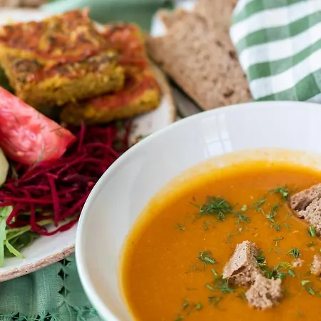 Rama Holistic And Retreats - Vegan Full Board