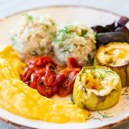 Rama Holistic And Retreats - Vegan Full Board Hotel 4*