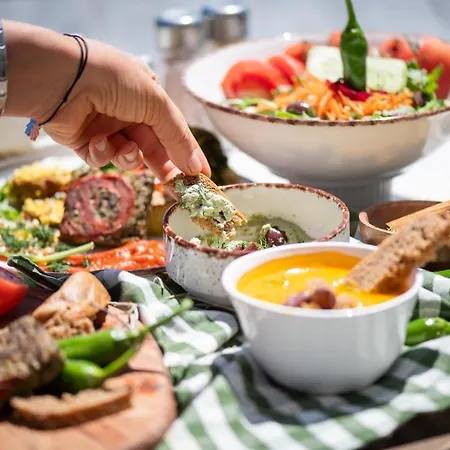 Hotel Rama Holistic And Retreats - Vegan Full Board Obzor