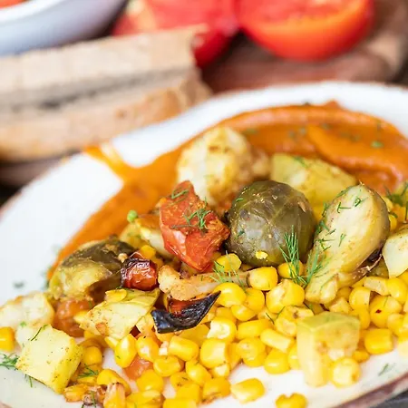 Rama Holistic And Retreats - Vegan Full Board Hotel Obzor