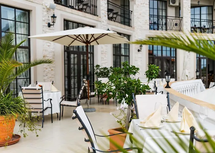 Ξενοδοχείο Rama Holistic And Retreats - Vegan Full Board 4*