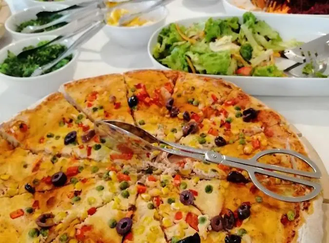 Rama Holistic And Retreats - Vegan Full Board Obzor