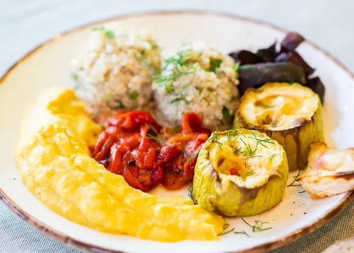 Rama Holistic And Retreats - Vegan Full Board Ξενοδοχείο 4*