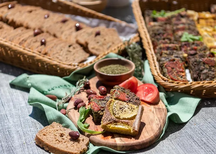 Ξενοδοχείο Rama Holistic And Retreats - Vegan Full Board