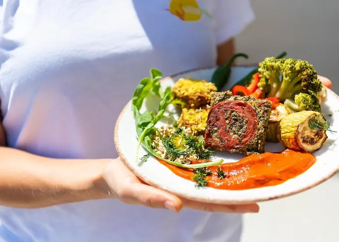 Rama Holistic And Retreats - Vegan Full Board 4* Obzor