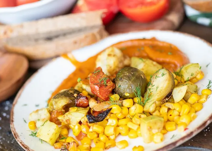 Rama Holistic And Retreats - Vegan Full Board Ξενοδοχείο Obzor