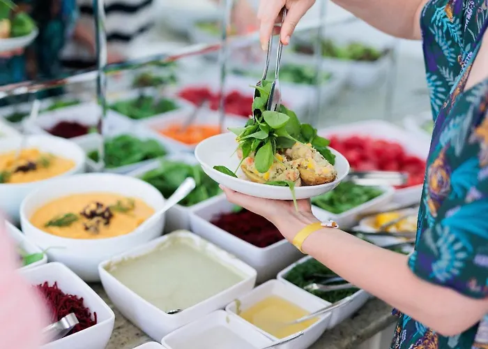 Ξενοδοχείο Rama Holistic And Retreats - Vegan Full Board 4*