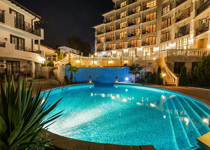 Rama Holistic And Retreats - Vegan Full Board Ξενοδοχείο Obzor